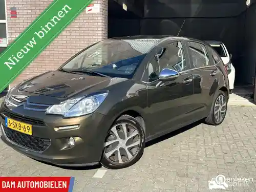 Citroen C3 PureTech VTi 82 2013