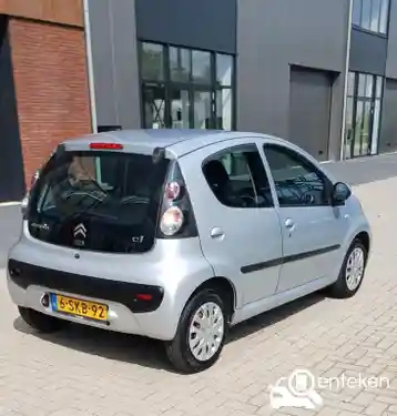 Citroen C1 1.0 2013