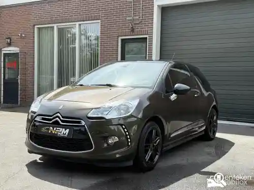 Citroen DS 3 PureTech VTi 82 2013