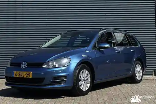 VW Golf Variant 1.4 TSI BMT 2013