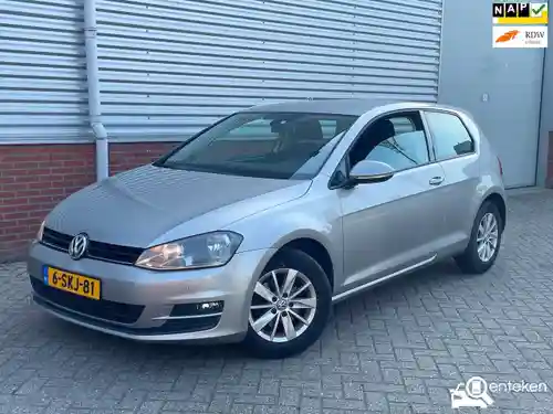 VW Golf 1.2 TSI BMT 2013