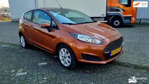 Ford Fiesta 1.0 2013