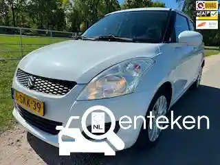 Suzuki Swift 1.2 2013
