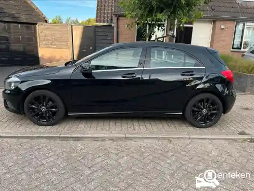 Mercedes-Benz A 180 2012