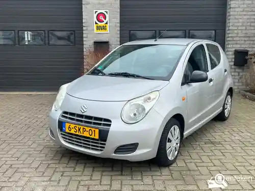 Suzuki Alto 1.0 2013