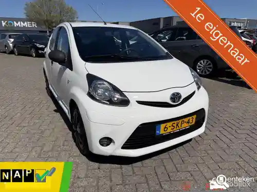 Toyota Aygo 1.0 2013