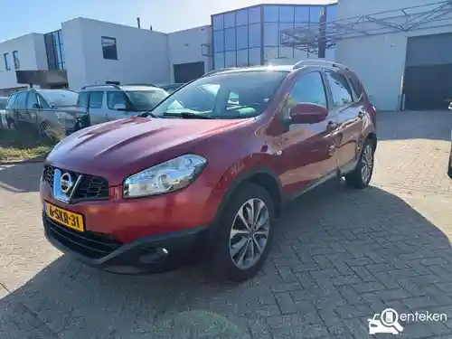 Nissan Qashqai+2 1.6 dCi 2013