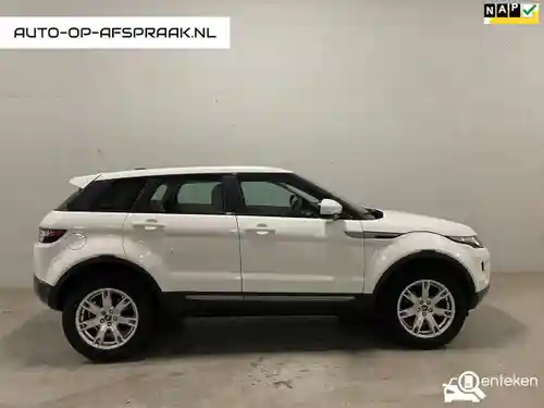 Land Rover Range Rover Evoque 2.2 eD4 2013