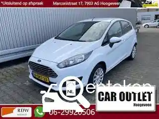 Ford Fiesta 1.0 2013