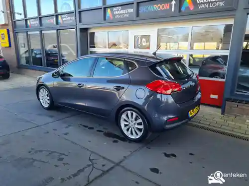 KIA cee´d 1.6 GDI 2013