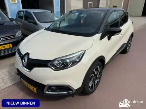 Renault Captur ENERGY TCe 90 2013