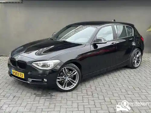 BMW 114i 2013