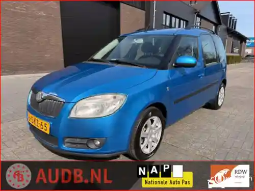 Skoda Roomster 1.2 HTP 12V 2007