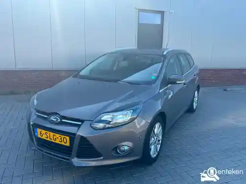 Ford Focus Turnier 1.6 TDCi ECOnetic 88g 2013