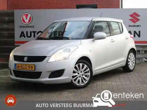 Suzuki Swift 1.2 2013
