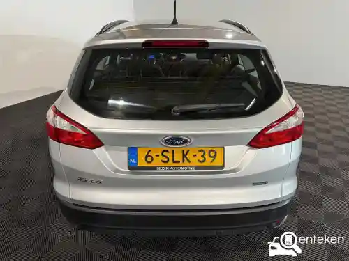 Ford Focus Turnier 1.0 EcoBoost 2013