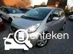 KIA Venga 1.6 2013