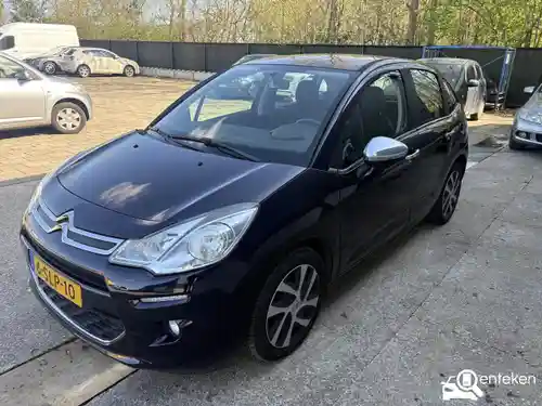 Citroen C3 PureTech 68 2013