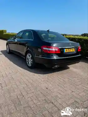 Mercedes-Benz E 220 CDI BlueEFFICIENCY 2012