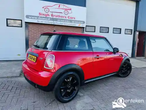 MINI  One malist 2013