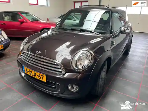 MINI Cabrio One malism Pack 2013