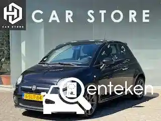 Fiat 500 0.9 8V TwinAir p 2013