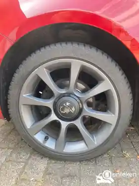 Fiat 500 0.9 8V TwinAir p 2013
