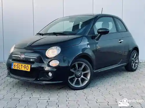 Fiat 500 0.9 8V TwinAir p 2013