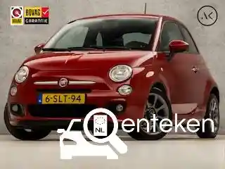 Fiat 500 0.9 8V TwinAir p 2013