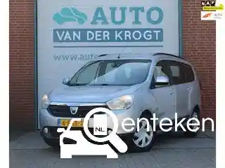Dacia Lodgy 1.2 TCe 115 2013