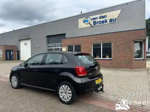 VW Polo 1.2 TSI BMT 2014