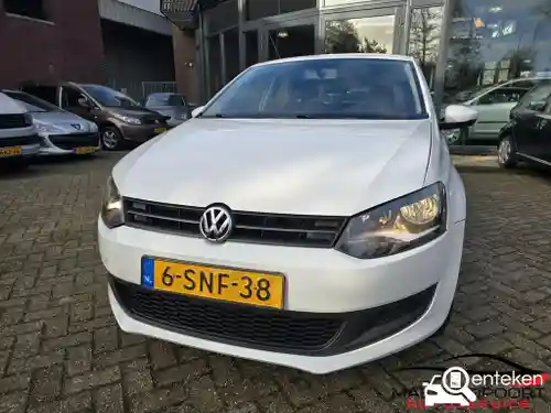 VW Polo 1.2 TSI BMT 2014