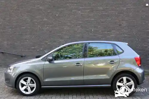 VW Polo 1.2 TSI BMT 2013