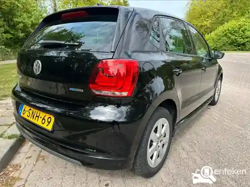 VW Polo 1.2 TDI BlueMotion  2013