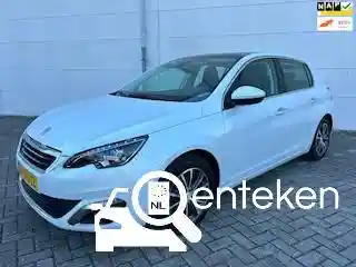Peugeot 308 THP 125 2013