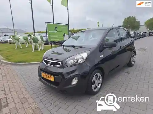KIA Picanto 1.0 2013