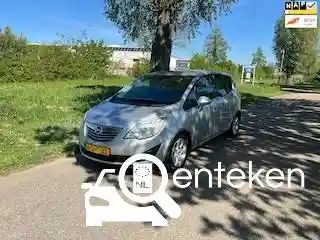 Opel Meriva 1.4 Turbo ecoFlex 2013