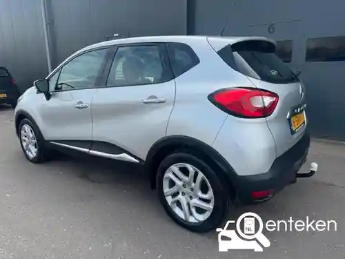 Renault Captur TCe 120 2013