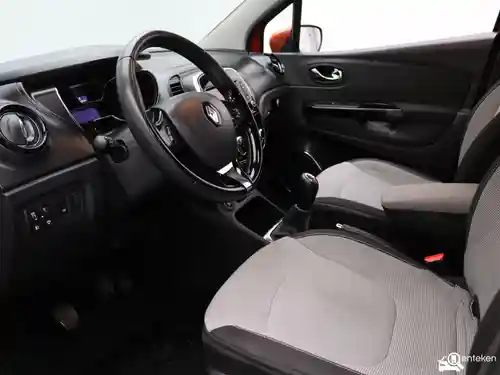 Renault Captur ENERGY TCe 90 2013