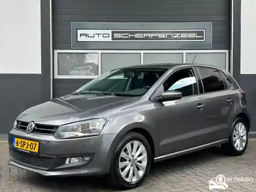 VW Polo 1.2 TSI BMT 2013