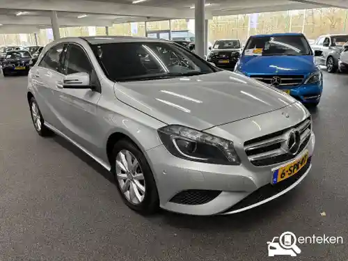 Mercedes-Benz A 180 2013