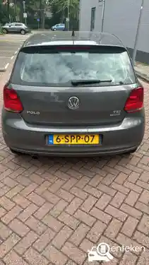 VW Polo 1.2 TSI BMT 2013