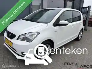SEAT Mii 1.0 Ecomotive 2013