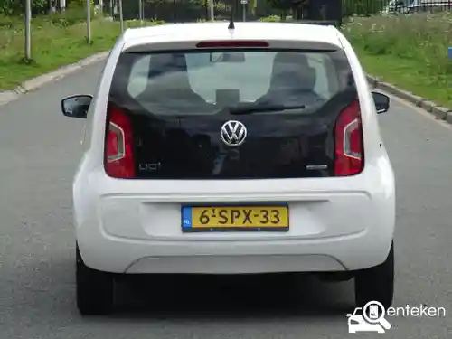 VW up! 1.0 BMT 2013
