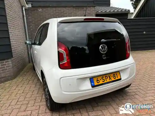 VW up! 1.0 BMT 2013