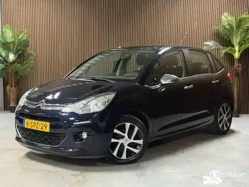 Citroen C3 PureTech 68 2013