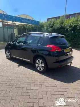 Peugeot 2008 PureTech 82 2013