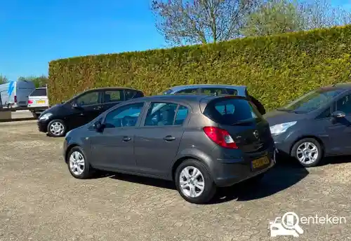 Opel Corsa 1.2 ecoFlex 2013