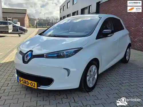 Renault Zoe Q210 22 kWh 2013