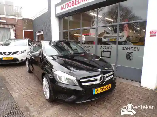 Mercedes-Benz A 180 2012
